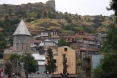 old Tbilisi, Georgia