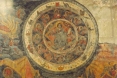 Fresco in Svetitskhoveli Cathedral, Georgia